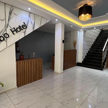 Sao Valentim Rubbo Hotel מראה חיצוני תמונה