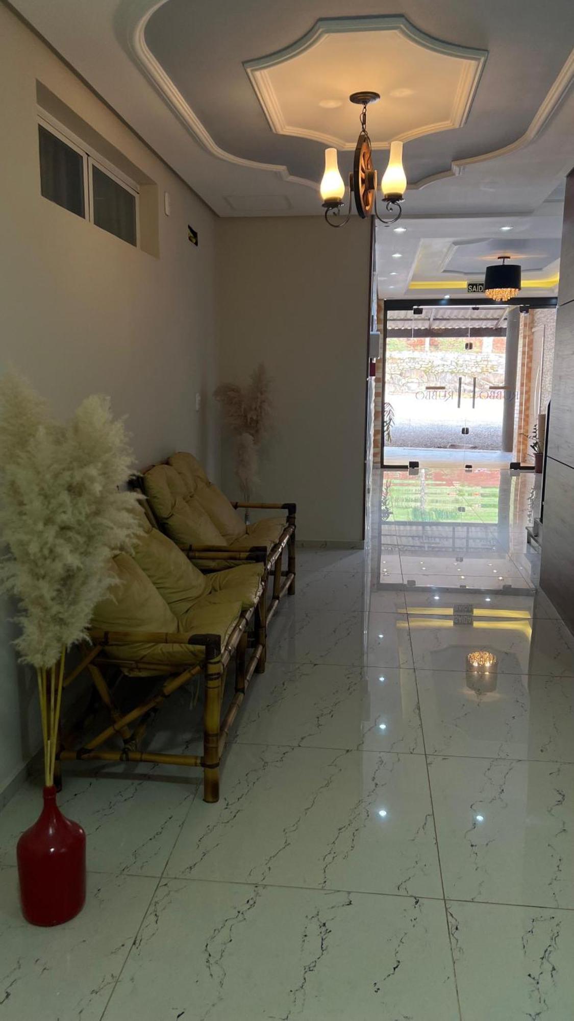 Sao Valentim Rubbo Hotel מראה חיצוני תמונה