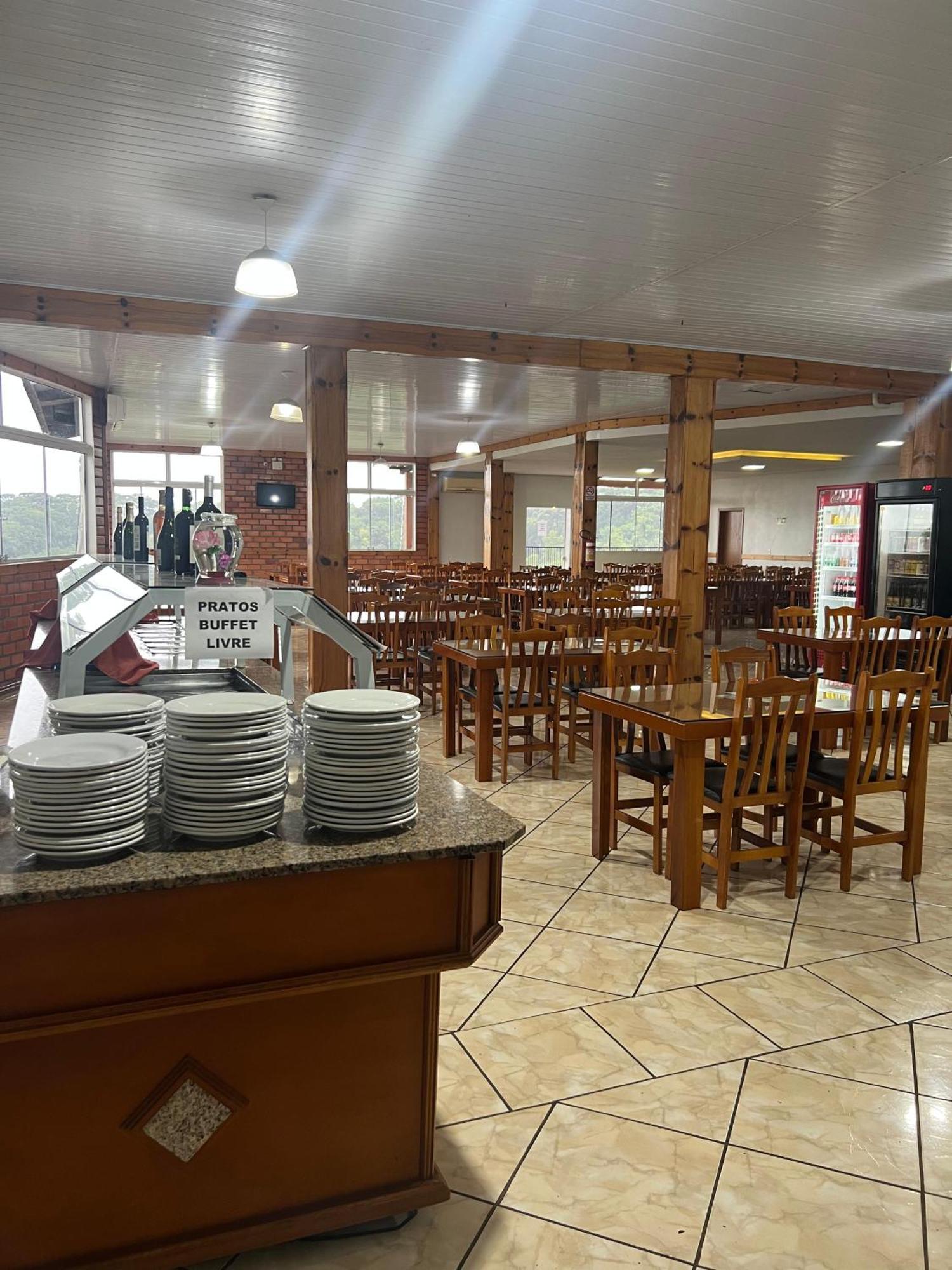 Sao Valentim Rubbo Hotel מראה חיצוני תמונה