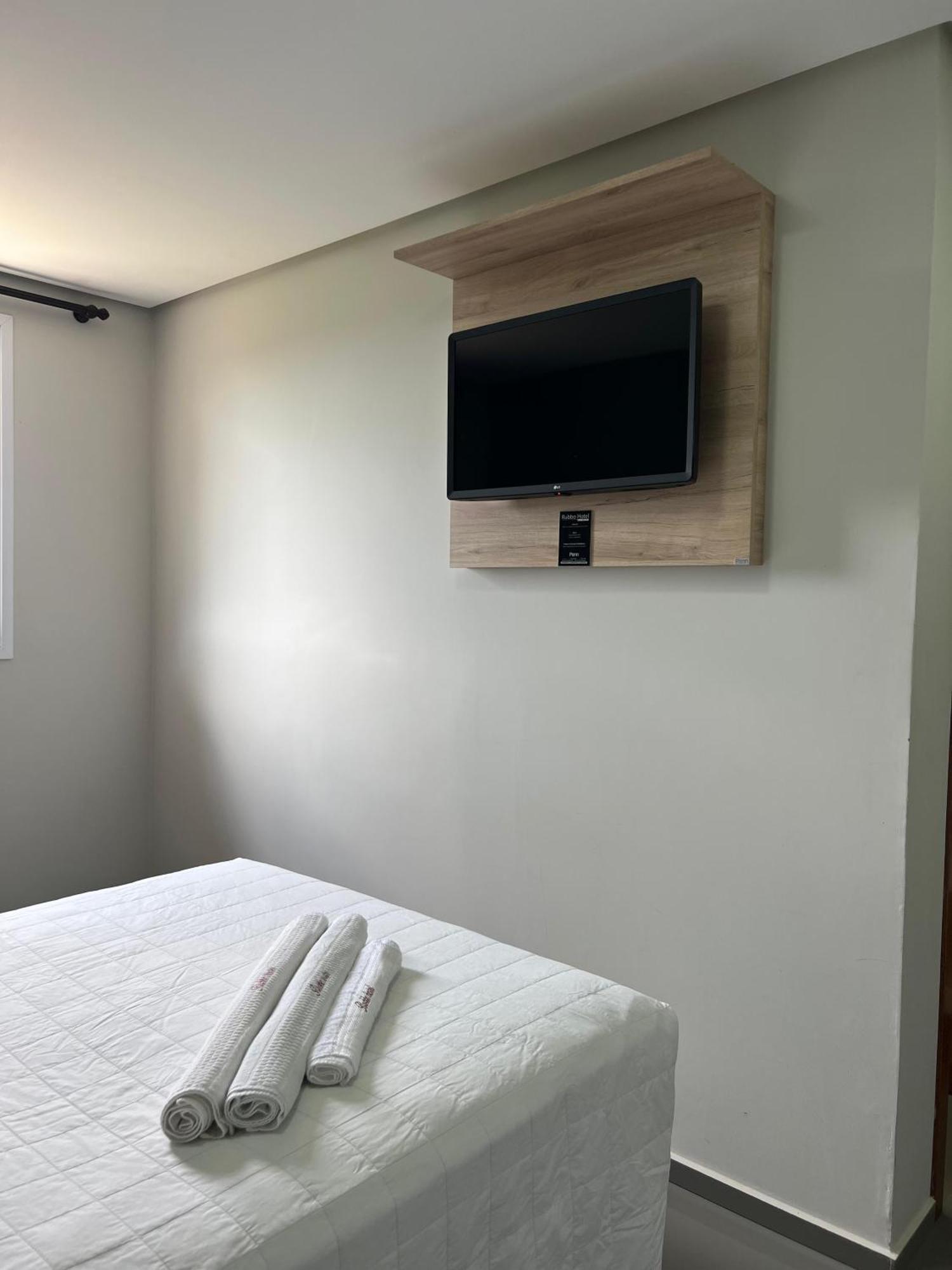 Sao Valentim Rubbo Hotel מראה חיצוני תמונה