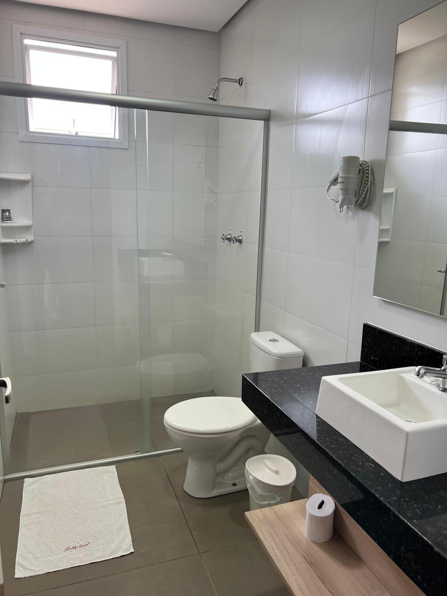 Sao Valentim Rubbo Hotel מראה חיצוני תמונה