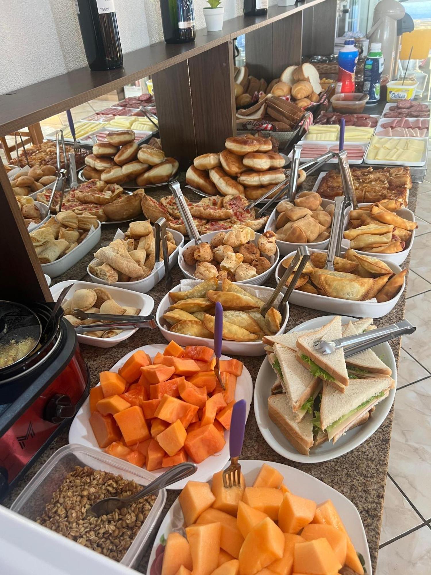 Sao Valentim Rubbo Hotel מראה חיצוני תמונה