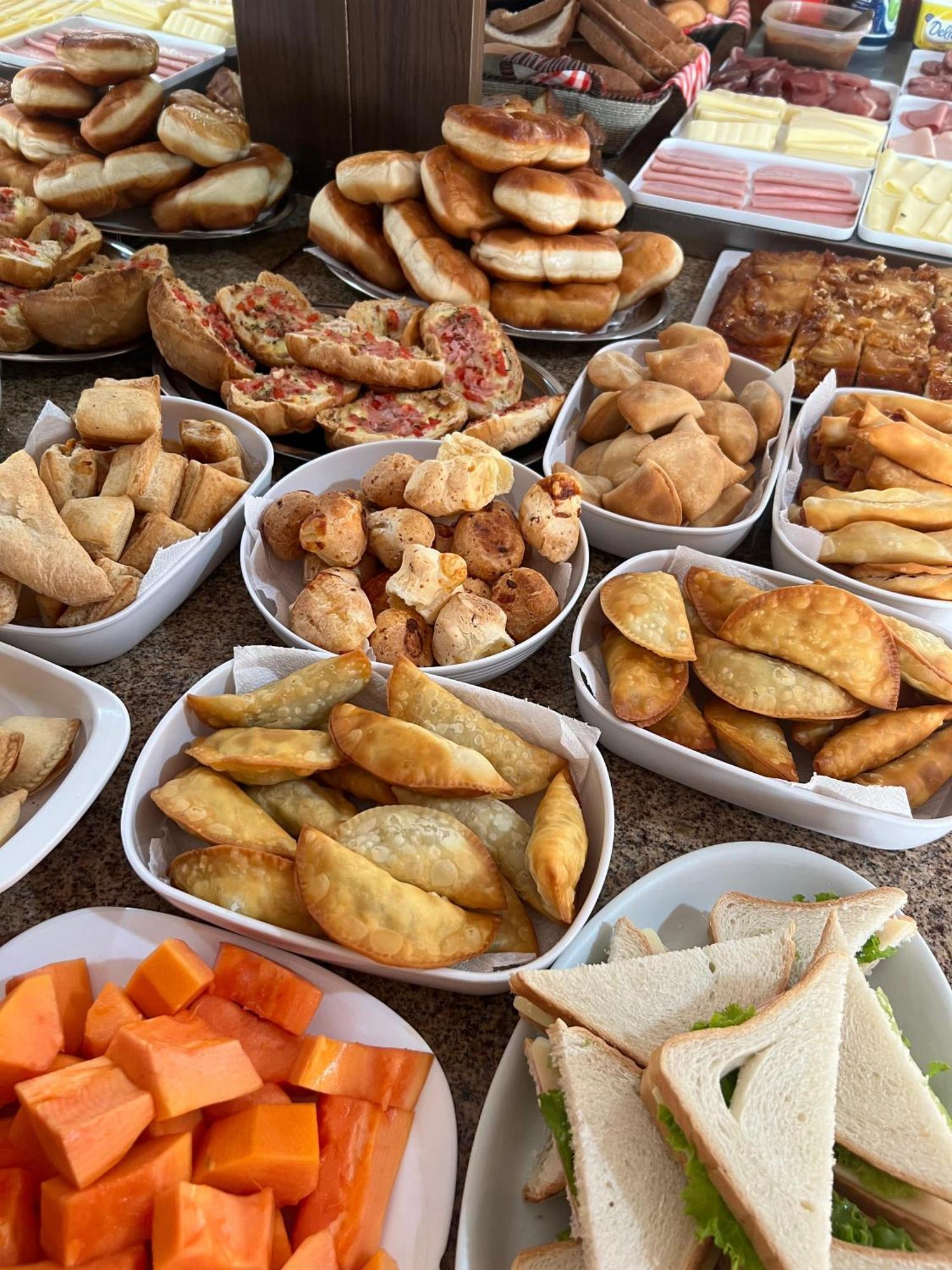 Sao Valentim Rubbo Hotel מראה חיצוני תמונה