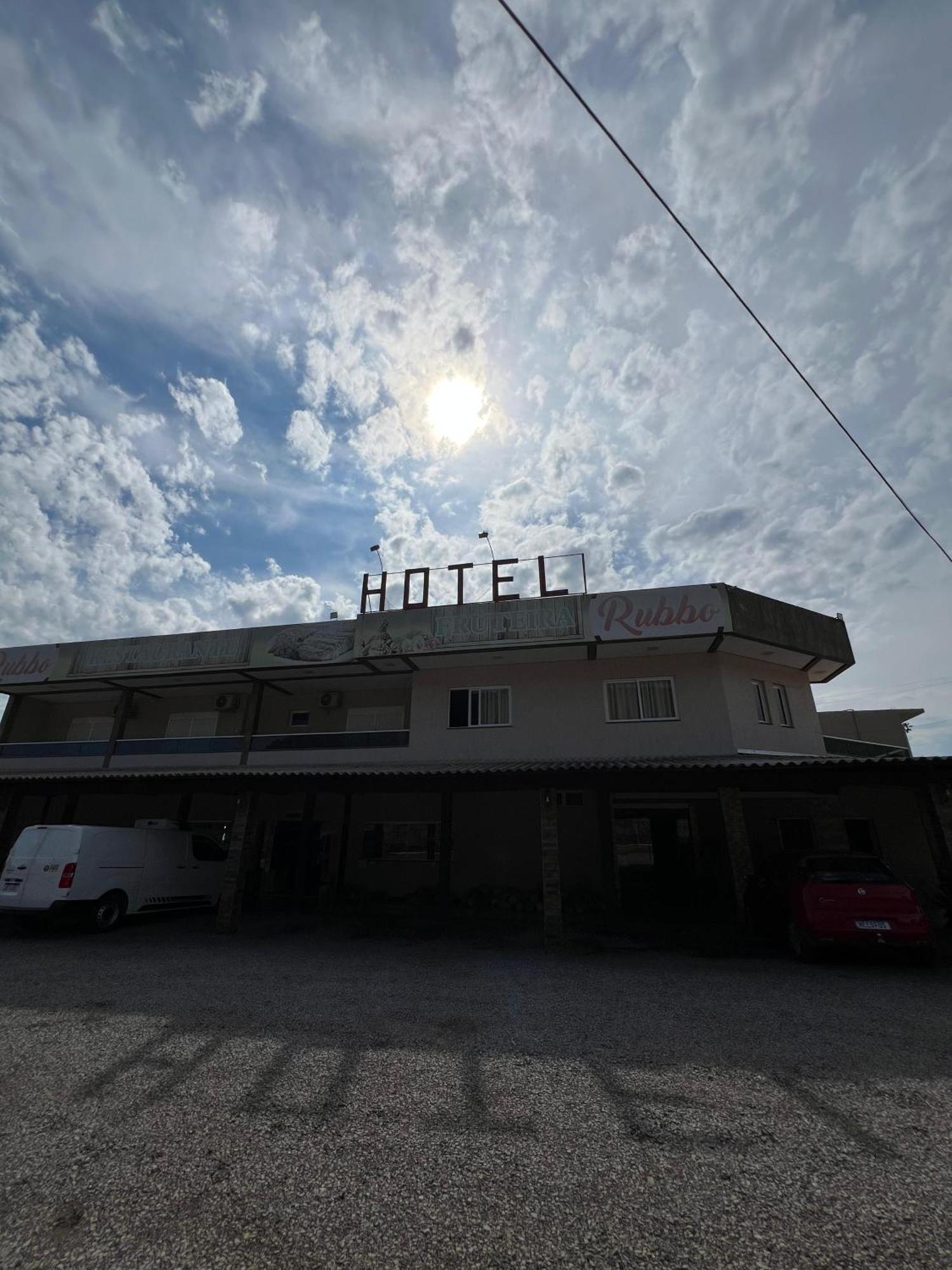 Sao Valentim Rubbo Hotel מראה חיצוני תמונה