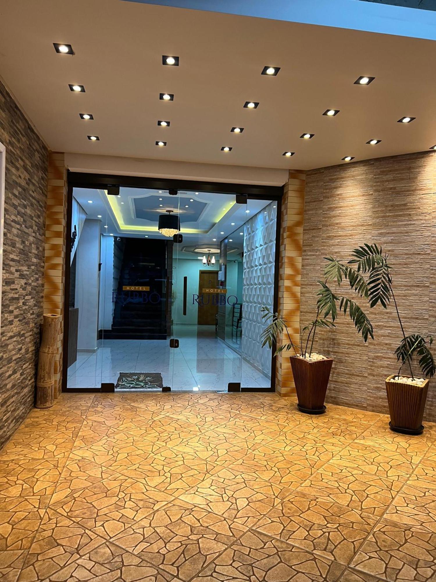 Sao Valentim Rubbo Hotel מראה חיצוני תמונה