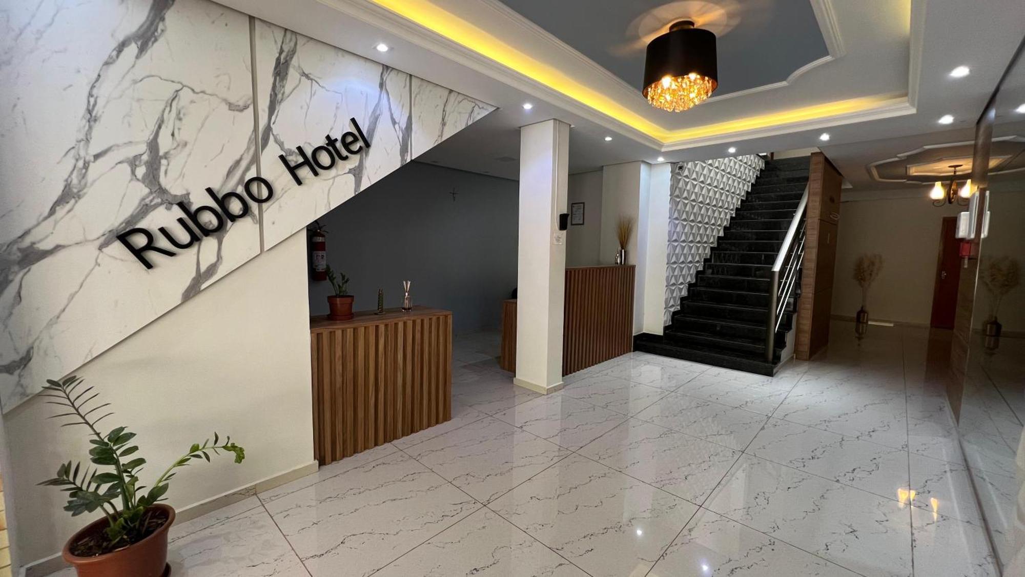 Sao Valentim Rubbo Hotel מראה חיצוני תמונה