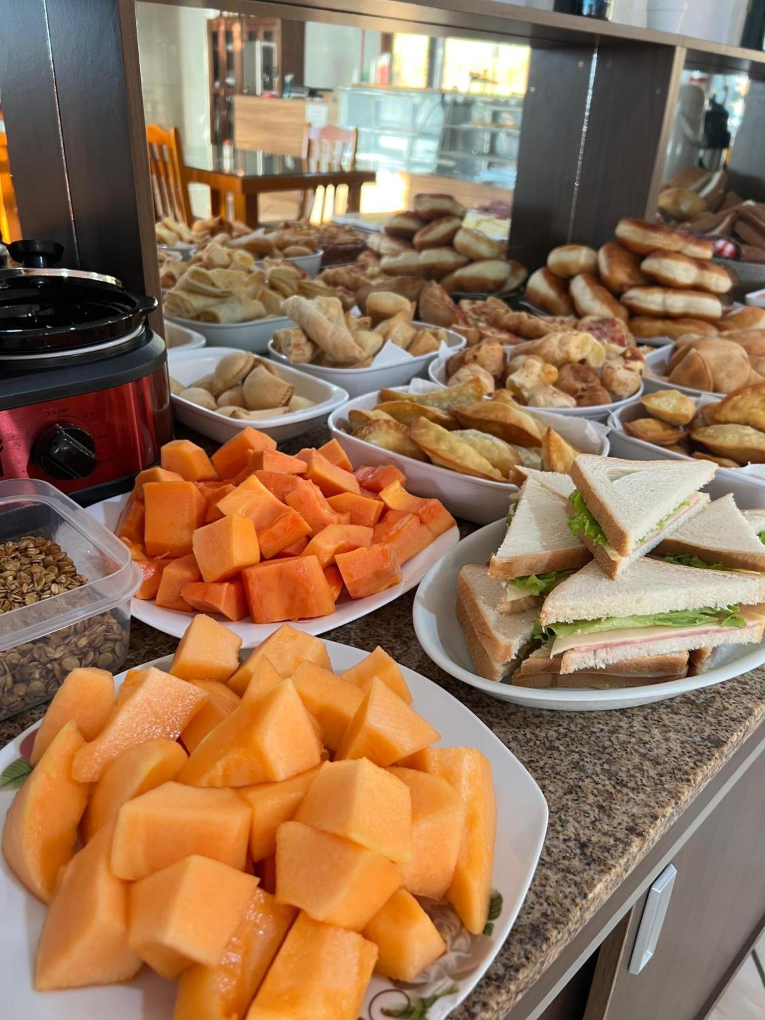 Sao Valentim Rubbo Hotel מראה חיצוני תמונה